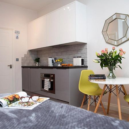 Carnaby Studios By Indigo Flats Лондон Екстер'єр фото